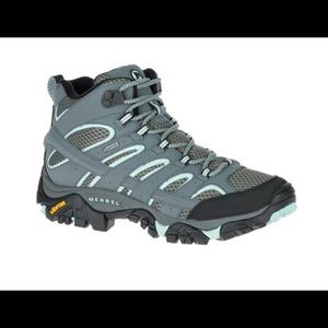 New women’s Merell Moab 2 mid Gortex